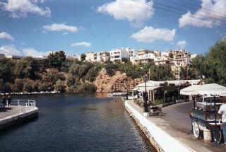 Le lac Voulismni