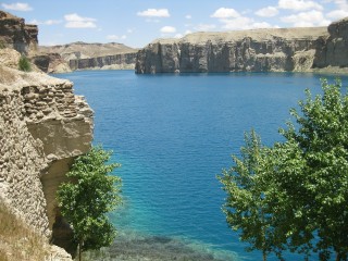 Le lac Band-e-Amir