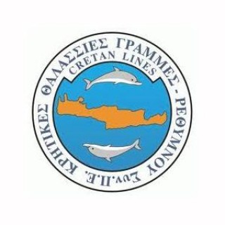 Le logo de Cretan Lines