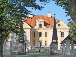 Le manoir de Palmse