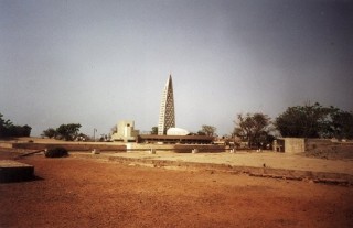 Le mmorial aux esclaves