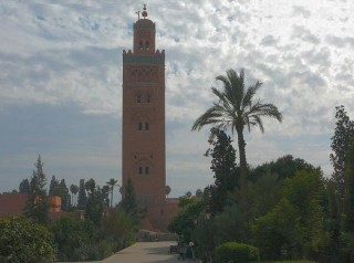 Le minaret
