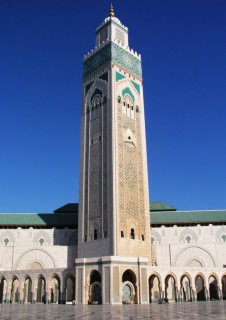 Le minaret