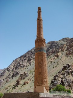 Le minaret de Jam