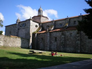Le monastère cistercien de Sobrado