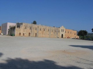 Le monastere d'Arkadi