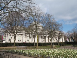 Le muse national du Pays de Galles