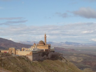 Le palais d'Ishak Pasha Le palais d'Ishak Pasha