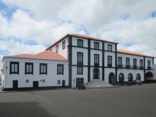 Le palais du gouverneur