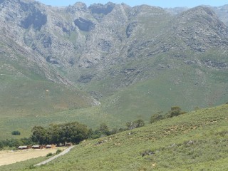 Le paysage autour de la rserve (2/4)