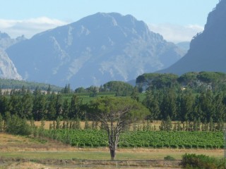 Le paysage autour du parc (2/2)