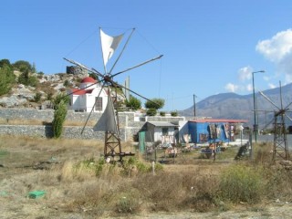 Le plateau de Lassithi