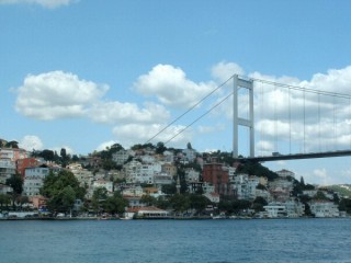Le pont Mehmet le Conqurant (2)