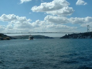 Le pont Mehmet le Conqurant