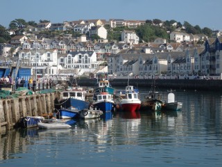 Le port de Brixham