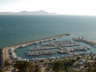 Le port de plaisance Le port de plaisance