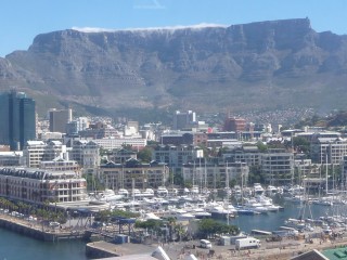 Le port de plaisance du Cap