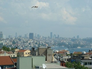 Le quartier Beyoglu Le quartier Beyoglu