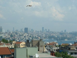 Le quartier Beyoglu