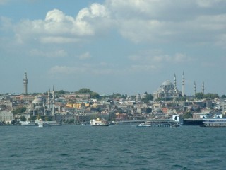 Le quartier d'Eminon