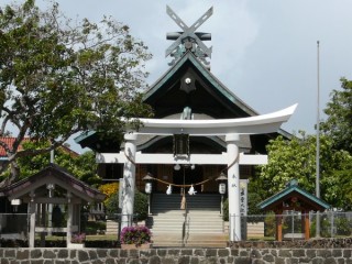 Le sanctuaire d'Izumo Taisha