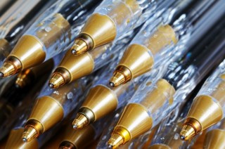 Le stylo  bille de Biro