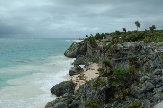 Le temple de la mer (1/2)