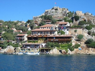 Le village Le village