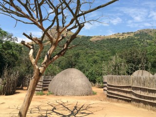 Le village culturel Swazi