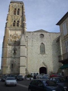 Lectoure Cathédrale St Gervais