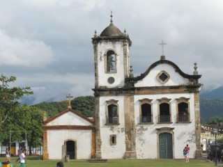 L'église Santa-Rita
