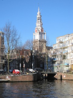 L'église Zuiderkerk
