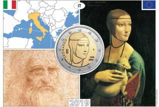 500ime anniversaire de la mort de Lonard de Vinci