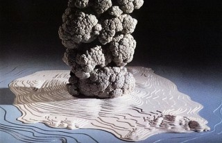 L'ruption vers 1470 avt J.C.