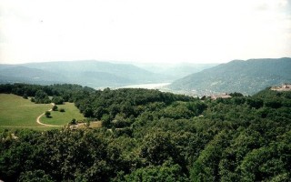 Les collines de Visegrad (1/2)