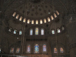 Les coupoles latrales (2) 