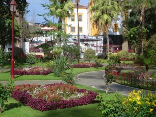 Les jardins Duque da Terceira