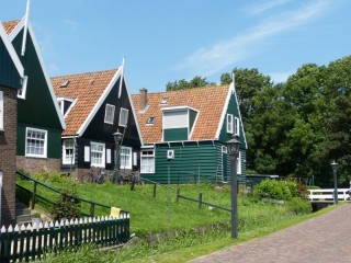 Les maisons en bois