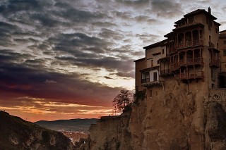 Les maisons suspendues de Cuenca