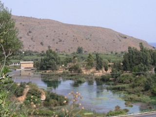 Les rivires de Georgioupoli 