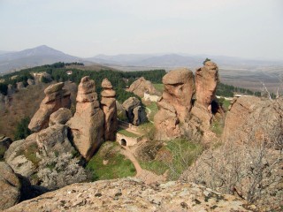 Les roches de Belogradchik