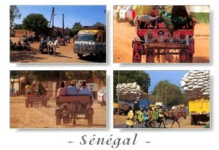 Les villages du Sénégal