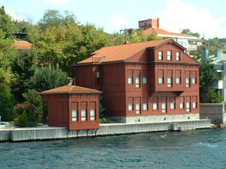 Les yalis de Kanlica (2)