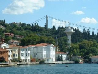 Les yalis de Kanlica (3)