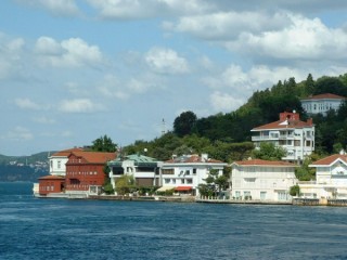 Les yalis de Kanlica (4)