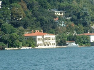 Les yalis de Kanlica (6)