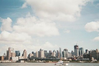 L'ile de Manhattan