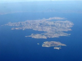 L'île de Symi
