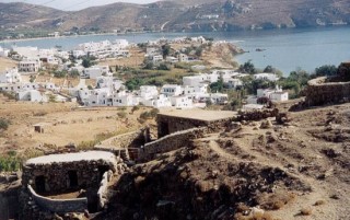 Livadakia - Vue gnrale