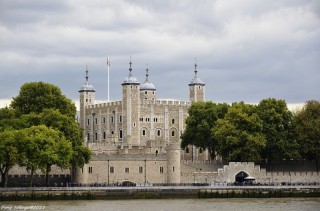 London Tower - Tour de Londres